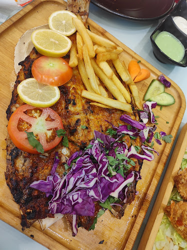 BBC RESTAURANT KHALIFA CITY - Abu Dhabi