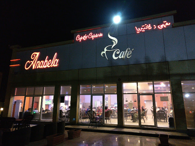 Anabela Cafe and Restaurant