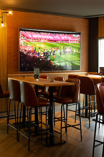 ICON Bar & Lounge - Hospitality and gastronomy