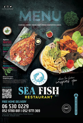 Sea Fish Restaurant - Sharjah