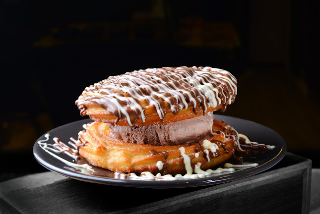 Opinii despre Churros cafe zawaya walk în Sharjah - Hospitality and gastronomy