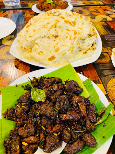 Noor Safa Restaurant - Hospitality and gastronomy