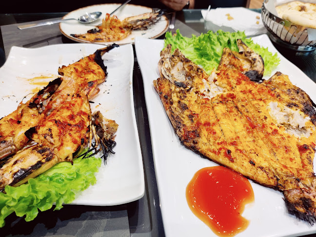 Sayad Bahar Restaurant & Cafe - Dubai