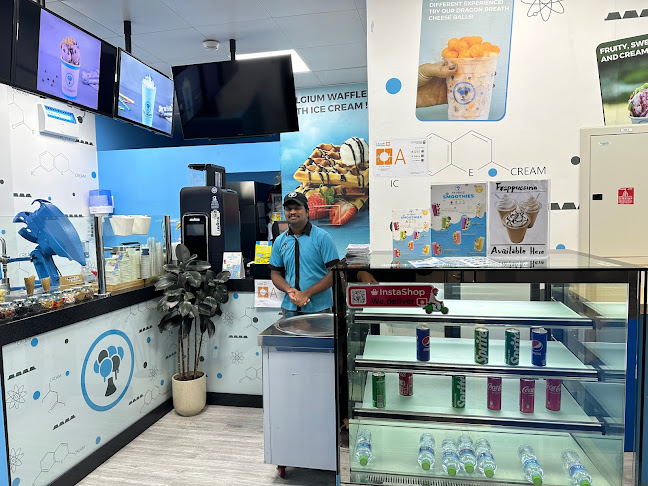 Opinii despre Ice Cream Lab Abu Dhabi în Abu Dhabi - Hospitality and gastronomy