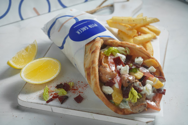 Opinii despre Pita Greek în Dubai - Hospitality and gastronomy