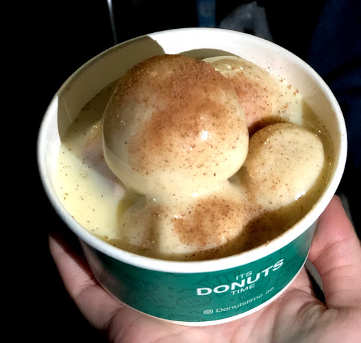 Donuts Time Muwaileh Sharjah - Hospitality and gastronomy