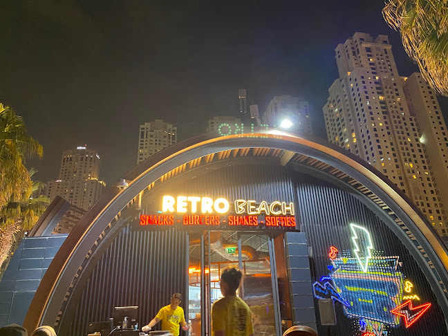 Retro Beach Dubai