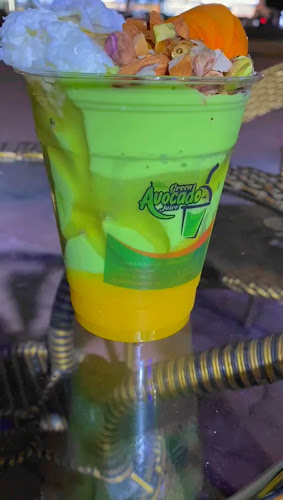 Opinii despre Green Avocado Juice în Abu Dhabi - Hospitality and gastronomy