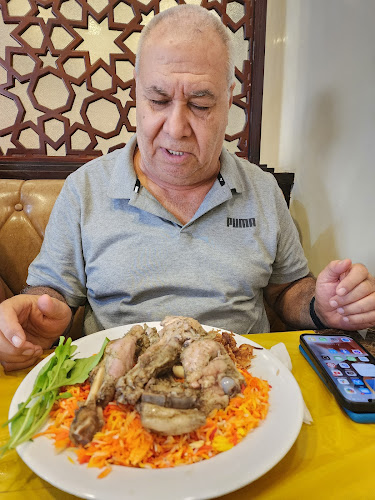 Warsan Mandi Restaurant - Sharjah