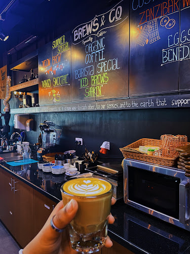 Brews & Co Cafe