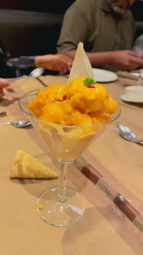 Emirates Sea Restaurant - Dubai - Dubai