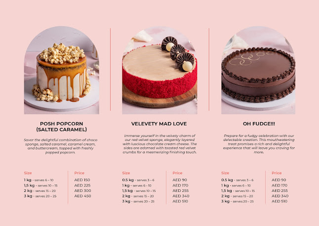 Ribbons and Balloons - Oud Metha - Hospitality and gastronomy