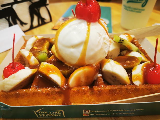 Paul's Creamery - Hospitality and gastronomy