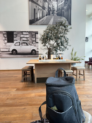 Vapiano Abu Dhabi Mall - Abu Dhabi