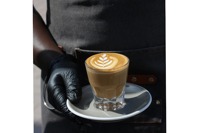 Coffee for all cafe - Sharjah