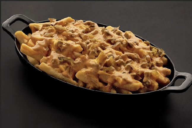 Oxygen Burger - Ajman