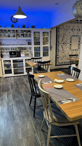 La Burrata Italian restaurant - Hospitality and gastronomy