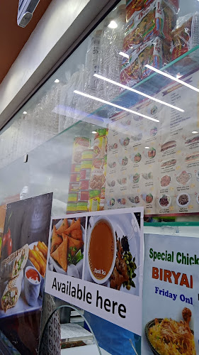 كافتيريا راشد علي