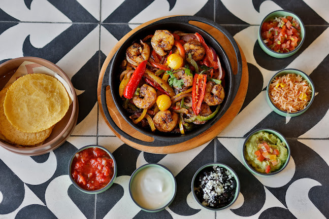 Comentarii opinii despre Señor Pico at Palm West Beach, Dubai