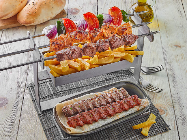 Awani - The Dubai Mall - Hospitality and gastronomy