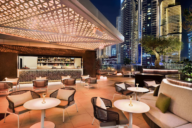 Orange Feels Bar and Shisha Lounge