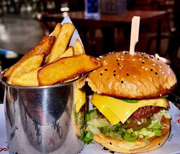 Opinii despre SoHo Bar & Grill în Dubai - Hospitality and gastronomy