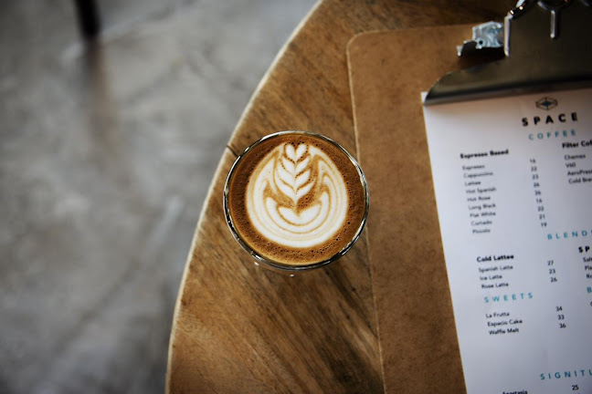 Comentarii opinii despre Space Cafe Ras al Khaimah