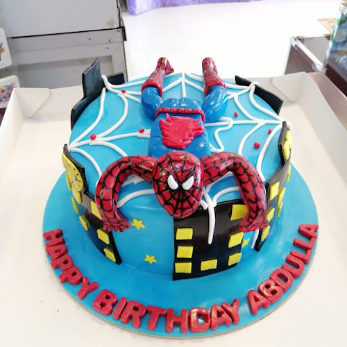 Opinii despre Cake Gallery în Abu Dhabi - Hospitality and gastronomy