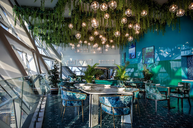 Cyan Brasserie - Hospitality and gastronomy