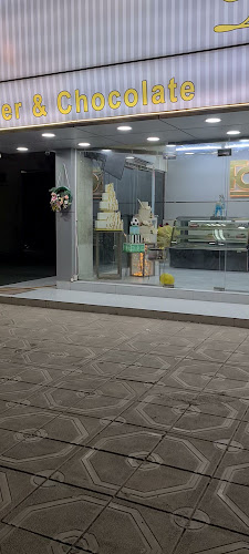 Dadna Flowers & Chocolate