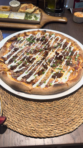 Opinii despre Pizza Di Rocco Motor City în Dubai - Hospitality and gastronomy