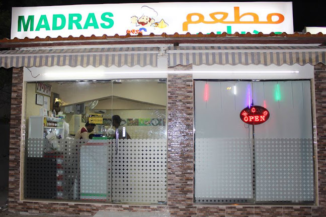 Madras Restaurant Rak