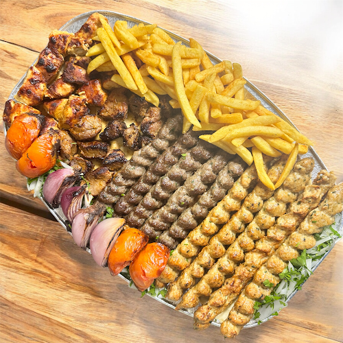 مطعم محطة المشاوي Grill Station Restaurant - Sharjah