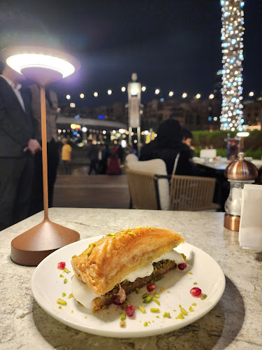 Opinii despre Chef Burak Gurme Dubai Mall în Dubai - Hospitality and gastronomy