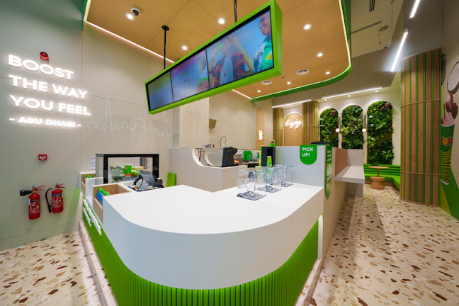 Boost Juice - Reem Mall - Abu Dhabi