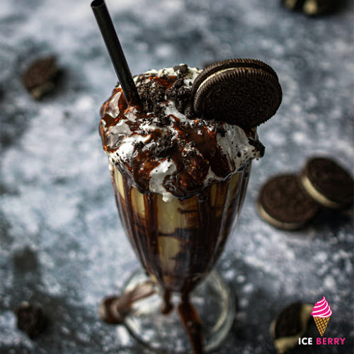 ICEBERRY ICECREAM AJMAN-AL BUSTAN