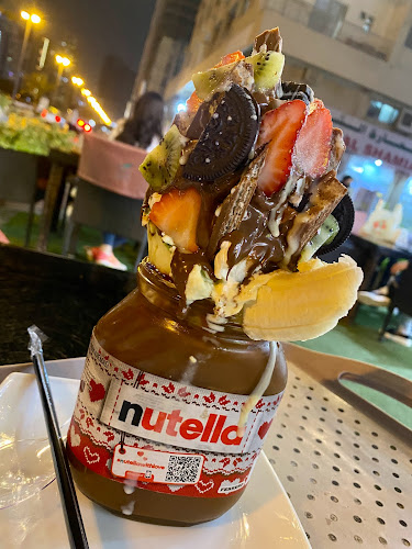 Opinii despre Liwan ice cream and juices în Sharjah - Hospitality and gastronomy