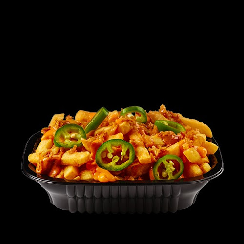 Burger King - Hospitality and gastronomy