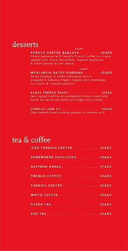 Somewhere Dubai Mall - Dubai