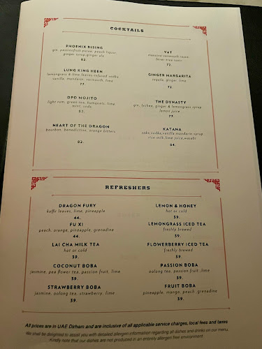 Dragon's Tooth Speakeasy Bar