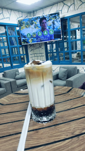 Al Masah Al Zarqa Cafee - Hospitality and gastronomy
