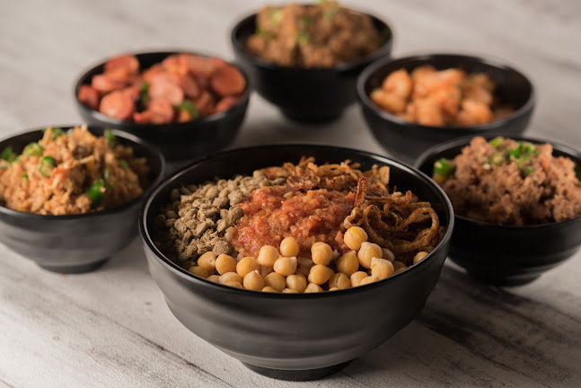 Opinii despre Koshari Factory în Abu Dhabi - Hospitality and gastronomy