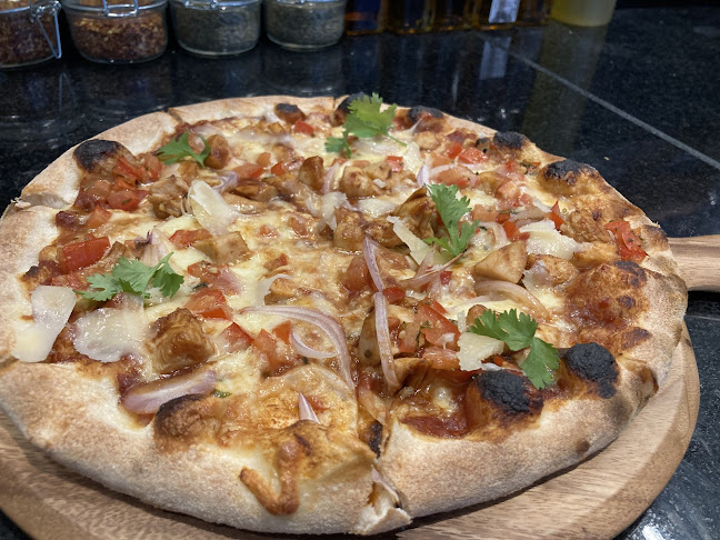 Comentarii opinii despre Pizza Lab