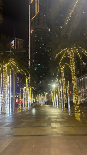 Burj Vista Tower 1 - Downtown Dubai - Dubai