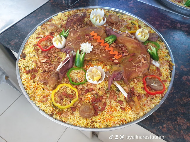 Layalina Restaurant - Hospitality and gastronomy