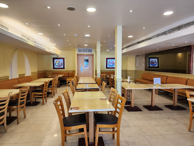 Chowking Restaurant Hamdan - Hospitality and gastronomy