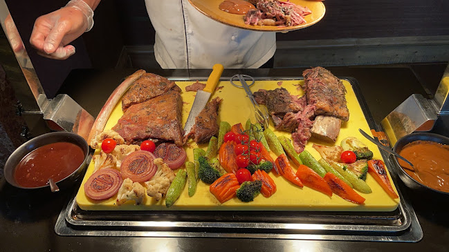 Fogueira Restaurant & Lounge - Dubai