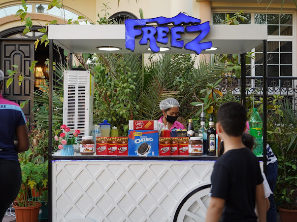 Comentarii opinii despre Freez Arjan فريز