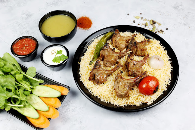 Bait Al Mandi Restaurant مطعم بيت المندي