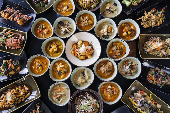 Opinii despre Silk & Spice Thai Restaurant and Bar în Abu Dhabi - Hospitality and gastronomy